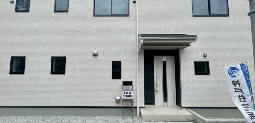 明石市魚住町錦が丘1丁目